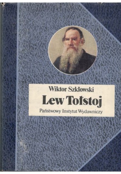 LEW TOŁSTOJ