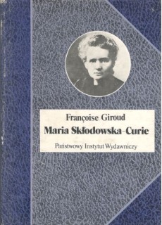 MARIA SKŁODOWSKA-CURIE