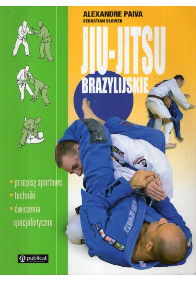 JIU-JITSU BRAZYLIJSKIE