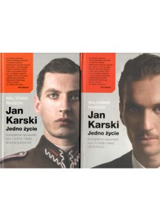 JAN KARSKI - JEDNO ŻYCIE -...