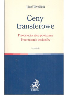 CENY TRANSFEROWE