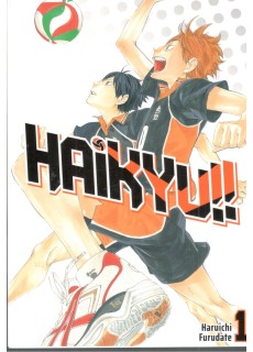 HAIKYU!! 1