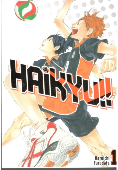 HAIKYU!! 1