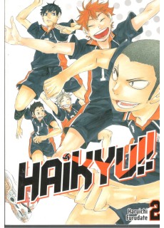 HAIKYU!! 2