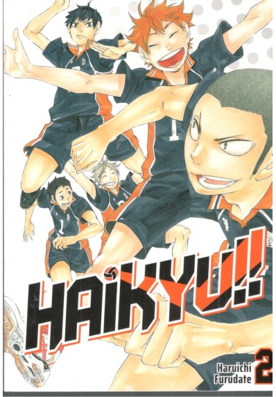 HAIKYU!! 2