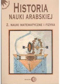 HISTORIA NAUKI ARABSKIEJ  - 3 TOMY