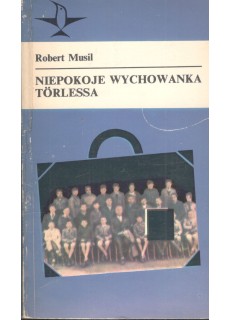 NIEPOKOJE WYCHOWANKA TORLESSA