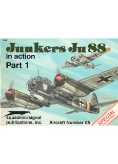 JUNKERS JU 88 (IN ACTION)...