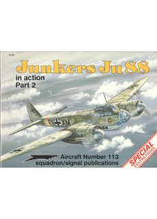 JUNKERS JU 88 (IN ACTION) PART 1 and 2