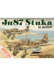 Ju87 Stuka (In Action)