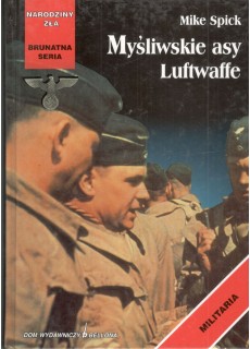 Myśliwskie asy Luftwaffe