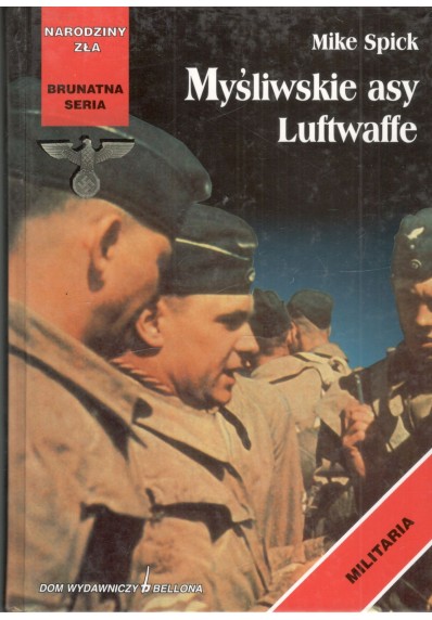 Myśliwskie asy Luftwaffe