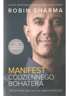 MANIFEST CODZIENNEGO BOHATERA