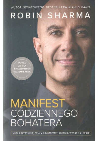 MANIFEST CODZIENNEGO BOHATERA