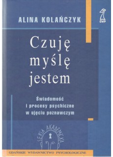 CZUJĘ MYŚLĘ JESTEM