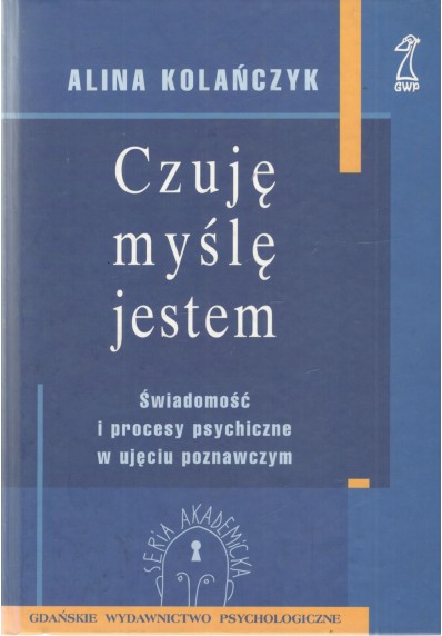 CZUJĘ MYŚLĘ JESTEM