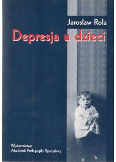 DEPRESJA U DZIECI