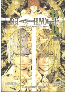 DEATH NOTE - TOM 10 -...
