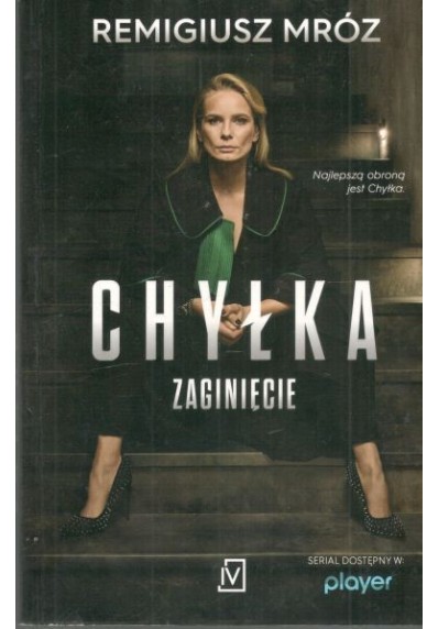 CHYŁKA - ZAGINIĘCIE