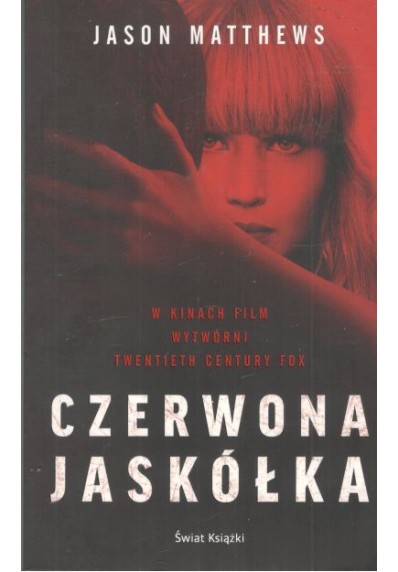 CZERWONA JASKÓŁKA