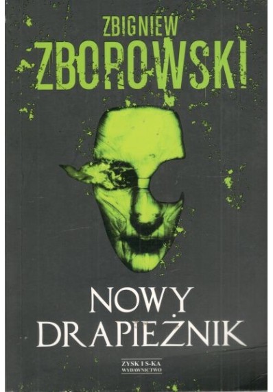 NOWY DRAPIEŻNIK