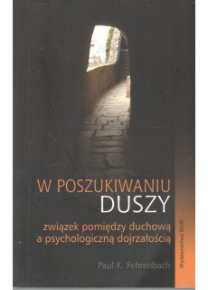 W POSZUKIWANIU DUSZY