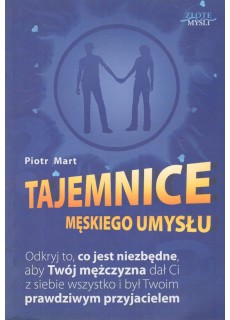 TAJEMNICE MĘSKIEGO UMYSŁU