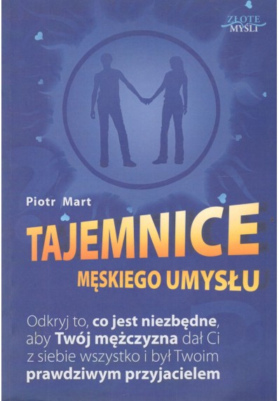 TAJEMNICE MĘSKIEGO UMYSŁU