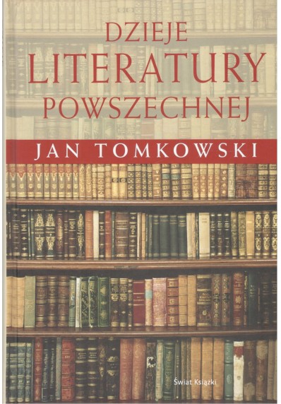 DZIEJE LITERATURY POWSZECHNEJ