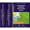 NAJNOWSZA HISTORIA POLITYCZNA POLSKI 1864 - 1945 (3 TOMY)