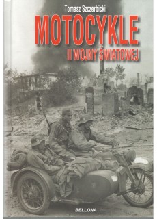 MOTOCYKLE II WOJNY ŚWIATOWEJ