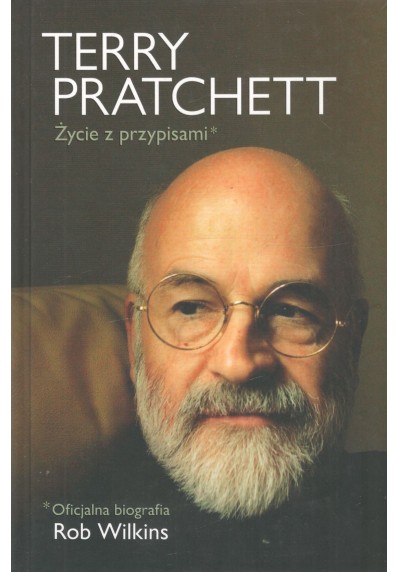 Terry Pratchett. Życie z przypisami