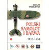 POLSKI SAMOLOT I BARWA 1918-1939