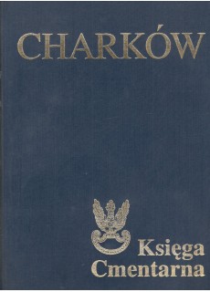 CHARKÓW. KSIĘGA CMENTARNA