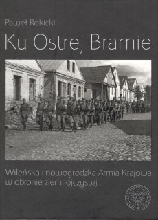 KU OSTREJ BRAMIE. WILEŃSKA...