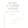THE ART OF COSTUME IN RUSSIA. 18TH TO EARLY 20TH CENTURY