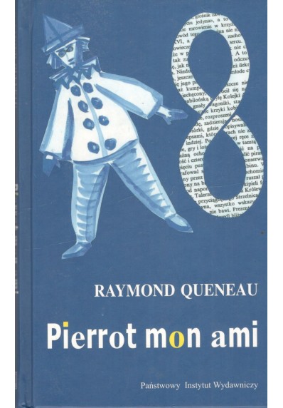 PIERROT MON AMI