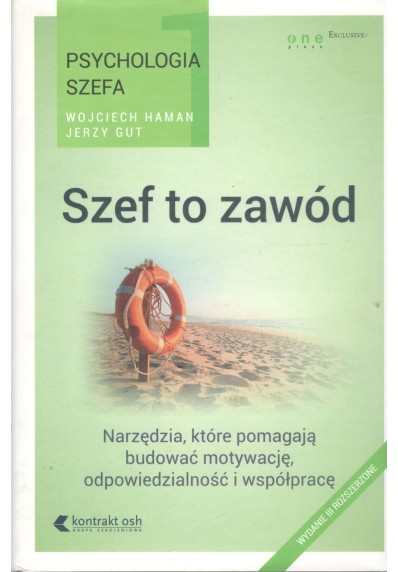 SZEF TO ZAWÓD