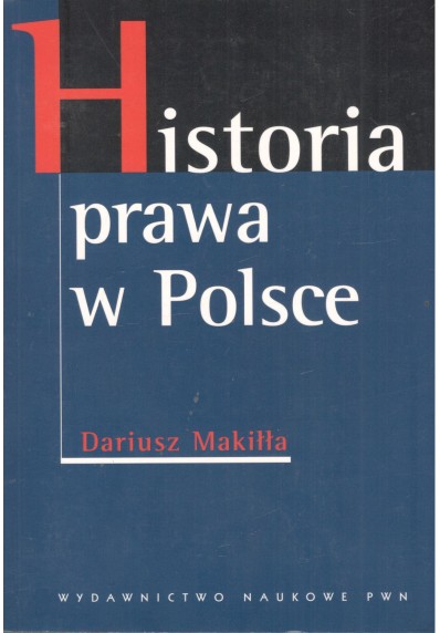 HISTORIA PRAWA W POLSCE