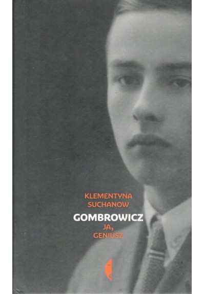 GOMBROWICZ. JA, GENIUSZ - 2 TOMY