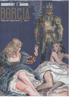 Borgia (Komplet)