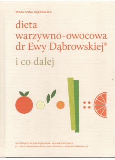 DIETA WARZYWNO-OWOCOWA DR...