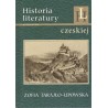 Historia literatury czeskiej