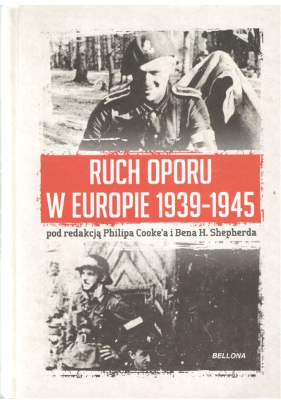 Ruch oporu w Europie 1939-1945