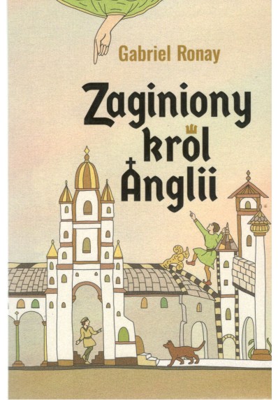 Zaginiony król Anglii