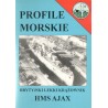 PROFILE MORSKIE 1: BRYTYJSKI LEKKI KRĄŻOWNIK HMS AJAX