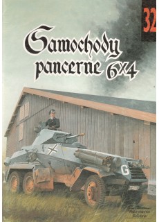 SAMOCHODY PANCERNE 6 X 4