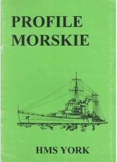 PROFILE MORSKIE: HMS YORK