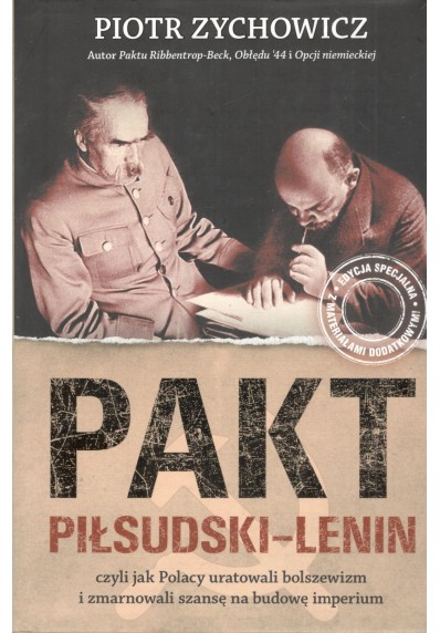 PAKT PIŁSUDSKI - LENIN