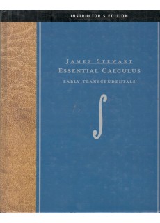 ESSENTIAL CALCULUS. EARLY TRANSCENDENTALS